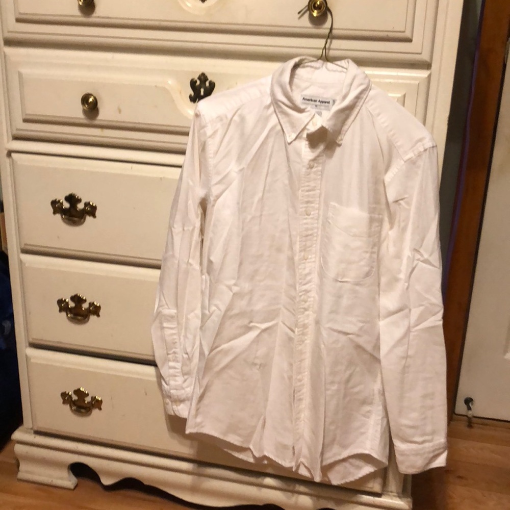 American Apparel Oxford Shirt